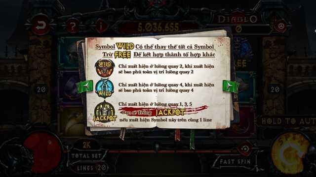 Tỷ lệ nổ hũ cao và phần thưởng hấp dẫn